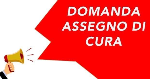 Avviso Pubblico per l'accesso all' Assegno di cura per anziani non autosufficienti ( Delibera di Giunta Regionale n. 848 del 04/06/2024) - Annualità 2024.